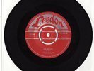 JOHNNY REBB & HIS REBELS - HEY, SHERIFF / NOELINE  1958 OZ R&R Single