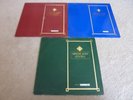 DEPECHE MODE - Balance/Silence/Counts - 3 x UK Numbered 12