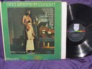 Nina Simone In Concert lP