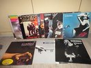 SCORPIONS -16x. In Trance,Lonesome Crow,Fly To The Rainbow,Animal Magnetism.....