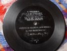 Berliner 1899 78 rpm Plantation song Massa's in de Cold Cold Ground Dudley, Mgr