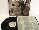 NOFX first ditch effort Lp Vinyl Record with lyrics insert