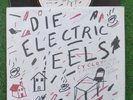 DIE ELECTRIC EELS 7“ Agitated 1978 OHIO punk CRAMPS member ROUGH TRADE REC (008)