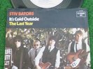 STIV BATORS 7“ Cold Outside 1979 TESTORS powerpop DEAD BOYS singer GERMAN IMPORT