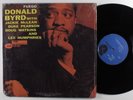 DONALD BYRD Fuego BLUE NOTE LP VG+/VG++ stereo UA SHRINK