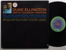 DUKE ELLINGTON Meets Coleman Hawkins IMPULSE LP VG++/VG+ gatefold