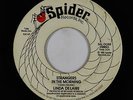 Modern Soul 45 - Linda Delaire - Strangers In The Morning - Spider - obscure