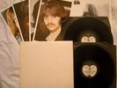 BEATLES WHITE ALBUM + POSTER + 4 FOTO - ANNO 1968 - Stampa italiana 3C 062 04173