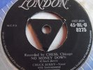 CHUCK BERRY   NO MONEY DOWN ** 1956 Tri LONDON 45