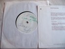 FACES   CINDY INCIDENTALLY ** 1973 WARNER BROS. 45 TEST PRESSING w/ INSERT