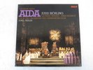 Verdi AIDA Jussi Bjorling 3-LP Box Set RCA VIC-6119 Mono German imp. Near Mint