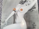 The Smiths - A Nice Bit Of Meat VERY RARE Vol 1 Marilyn Monroe Vinyl Record