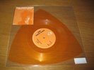 John Cooper Clarke Gimmix  (Play Loud) EP Orange Vinyl Record Store Day 2015 RSD