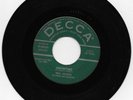 Neil Sedaka-Decca 30520 Promo 1957 doo wop 45rpm