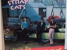 THE STRAY CATS Built For Speed '82 EMI SEALED
