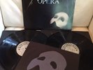 The Phantom Of The Opera Double Vinyl LP Record Album With Booklet