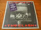 The Clash Sandinista  3 LP 1980 1st US Press w/Poster VG+ SHRINK HYPE STICKER