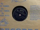 78 RCA Bluebird Carson Robison-Hitler's Reply To Mussolini VG Mussolini’s Letter