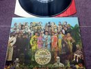 THE BEATLES, SGT PEPPER'S LONELY HEARTS CLUB BAND 1967 IMMACULATE 1st MONO LP.