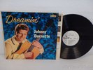 JOHNNY BURNETTE Dreamin' 1960 MONO WHITE PROMO EX  LP Liberty LRP 3179 WLP DJ