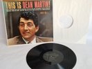 This Is Dean Martin  LP 33   1958 Capitol Records DT-1047 Star Line Rat Pack
