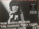 RSD BLACK FRIDAY KEITH RICHARDS RUN RUDOLPH RUN 12” RED VINYL SEALED 2018 RARE