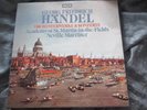 MARRINER ASMF - 11LP HANDEL ORCHESTRAL WORKS & CONCERTOS - DECCA STEREO, Mint