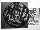 WATAIN - Rabid Death's Curse PIC-LP VINYL NED 017 - Norma Evangelium Diaboli