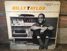 BILLY TAYLOR Cross Section LP Record Album Vinyl