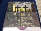 SAINT VITUS Die Healing LP DUST 010 mint black vinyl