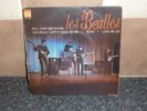 THE BEATLES 'ROLL OVER BEETHOVEN' FRENCH EP ODEON SOE 3746 VG+