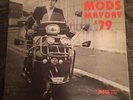 Various ?– Mods Mayday '79 Vinyl LP Album Record - Misprint Cover - Mod Revival