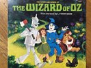 Disneyland Records - The Story And Songs Of The Wizard Of Oz (3957)
