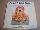 The Beatles - Beatlemania Vinyl, LP,  Compilation 1980's Netherlands issue