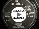 rare Mike Stuart Span  Dear / Invitation Columbia UK 1967 british psych 45  HEAR