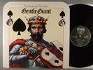 Gentle Giant  The Power And The Glory   Prog   1974 UK Press