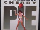 WARRANT *CHERRY PIE* SPAIN 1990 LP-CBS LYRIC/PICTURE INNER VINYL HARD ROCK US
