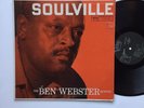 The Ben Webster Quintet Soulville M GV 8274 DG Jazz Vinyl LP