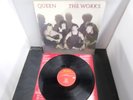 Vinyl Record LP Album QUEEN THE WORKS (19)