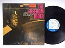 Art Blakey And The Jazz Messengers Freedom Rider Blue Note 4156 RVG Vinyl LP