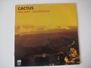 LP CACTUS - one way or another / 1971 Bluesrock ROCK/ TOPZUSTAND  Vinyl BLUES