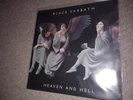 Black Sabbath ?– Heaven And Hell - Vinyl LP Album Record