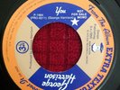 BEATLES George Harrison RARE 'You' Mono/Stereo Apple PROMO 45 Nice