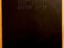 AC/DC - Back In Black LP Vinyl 1980 