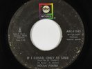 Northern Soul 45 - Nolan Porter - If I Could Only Be Sure - ABC - mp3