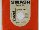 Northern Soul 45 - Jimmy Castor - Just You Girl - Smash - VG+ mp3
