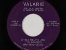 Northern/Sweet Soul 45 - Little Melvin & Boleros - Jealous Lover - Valarie - mp3