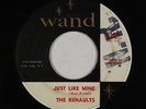 Northern Soul Popcorn 45 - Renaults - Just Like Mine - Wand - VG+ mp3