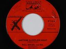 Northern Soul 45 - Bill Baker - Another Sleepless Night - Parnaso - mp3