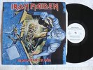 IRON MAIDEN - NO PRAYER FOR THE DYING  LP HUNGARIAN COPY
